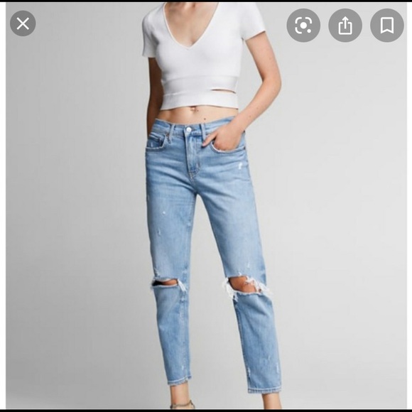 zara boyfriend jeans